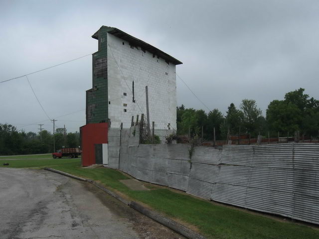 Plymouth Drive-In - 2010 Photo